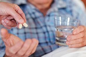 drug treatment for chronic prostatitis
