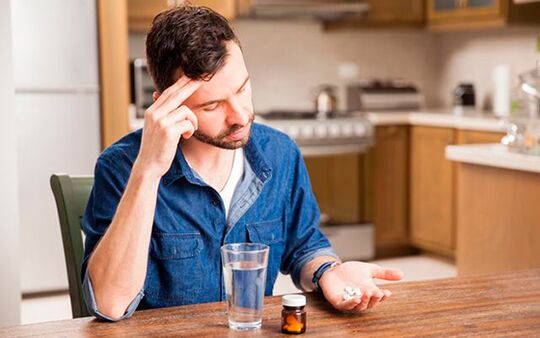 Take medication