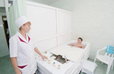 Thermal water treatments