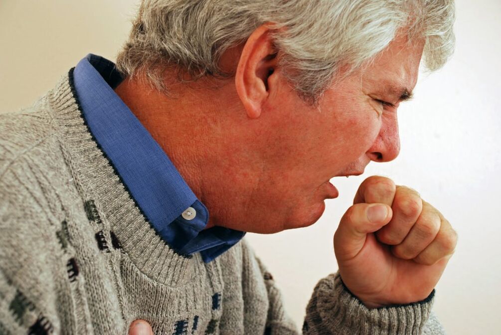 Prostatitis symptoms